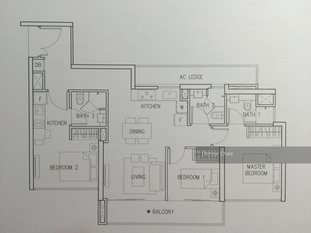 Eight Riversuites (D12), Condominium #109523932